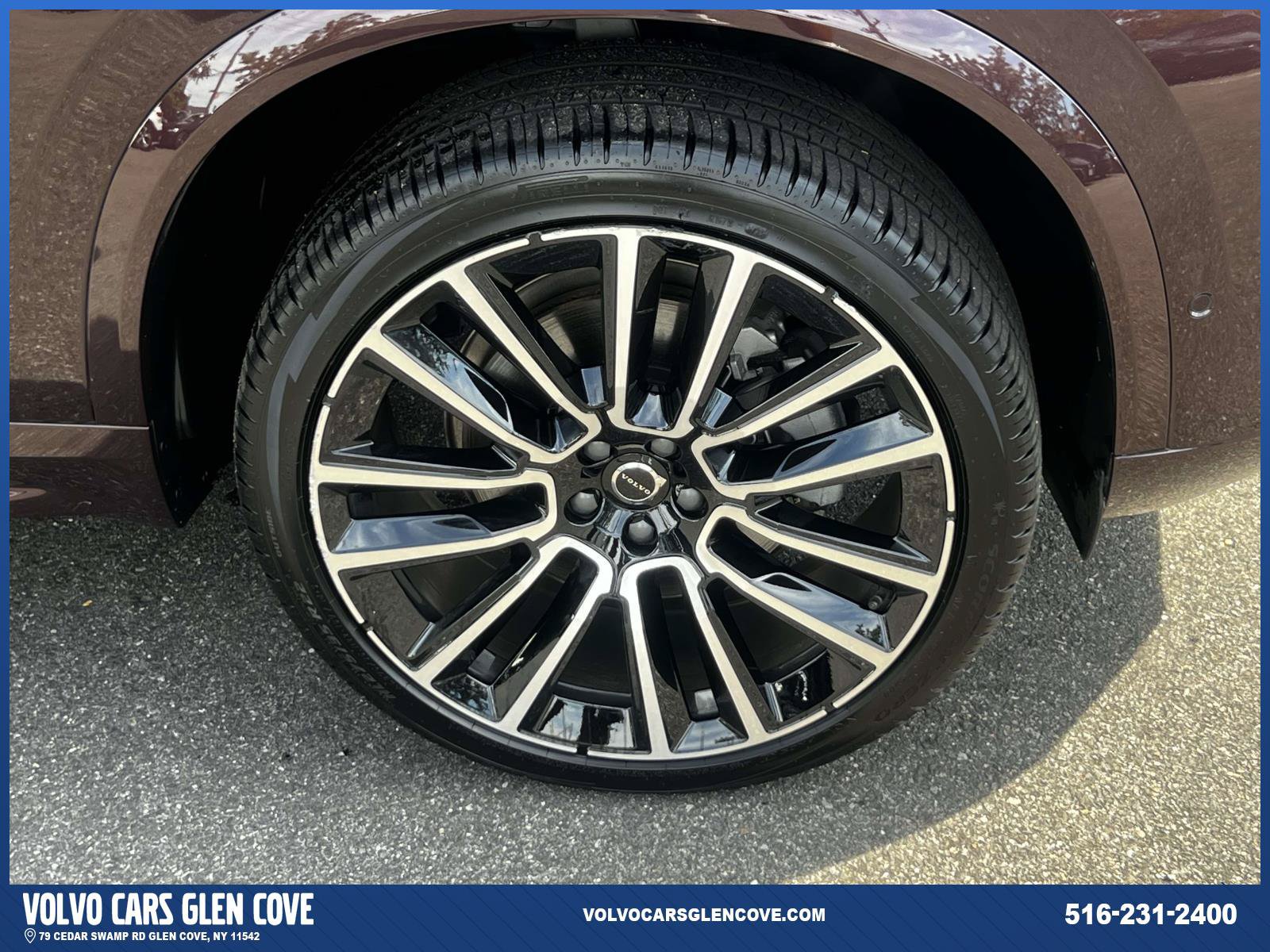 Used 2026 Volvo XC90 B6 Plus w/ Protection Package Premier AWD/4WD image 7