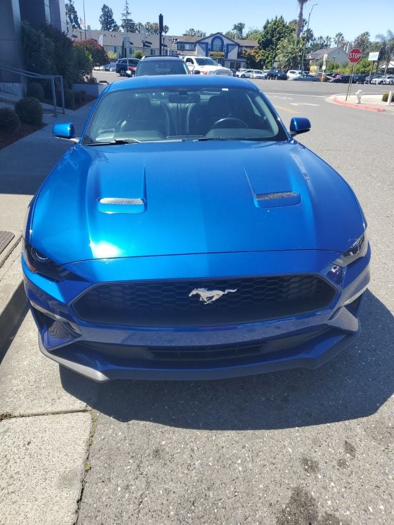 Used 2018 Ford Mustang Premium