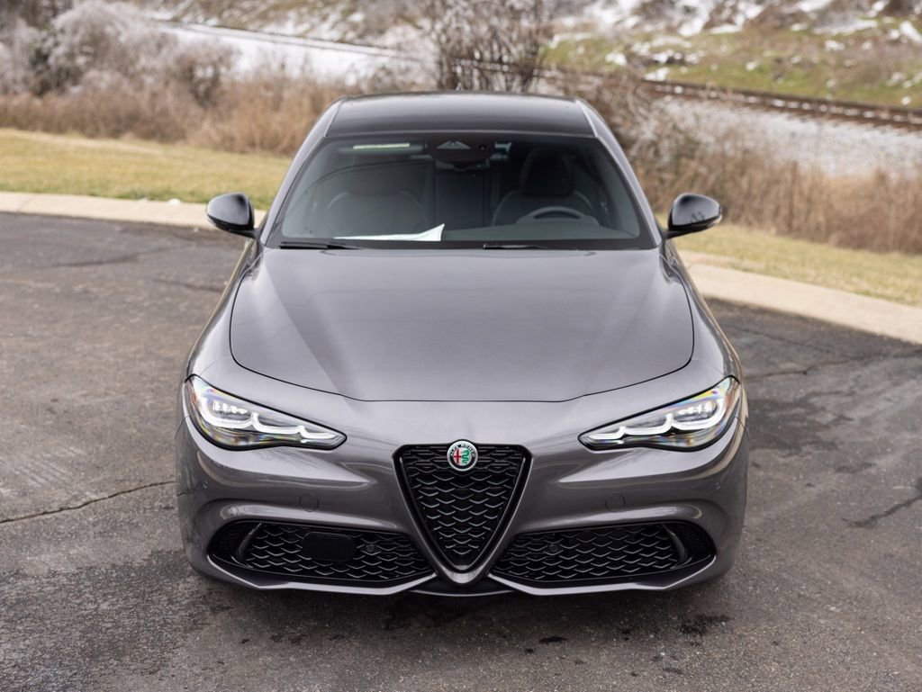 New 2026 Alfa Romeo Giulia AWD w/ Driving Assist Package image 13
