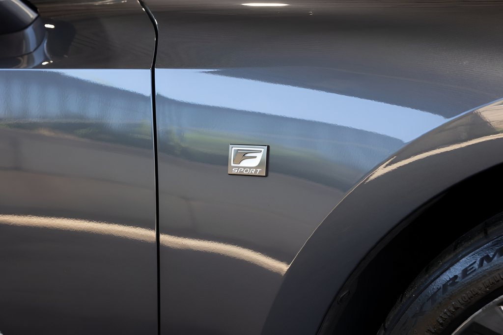 Used 2024 Lexus IS 350 F Sport w/ Memory Package RWD image 11