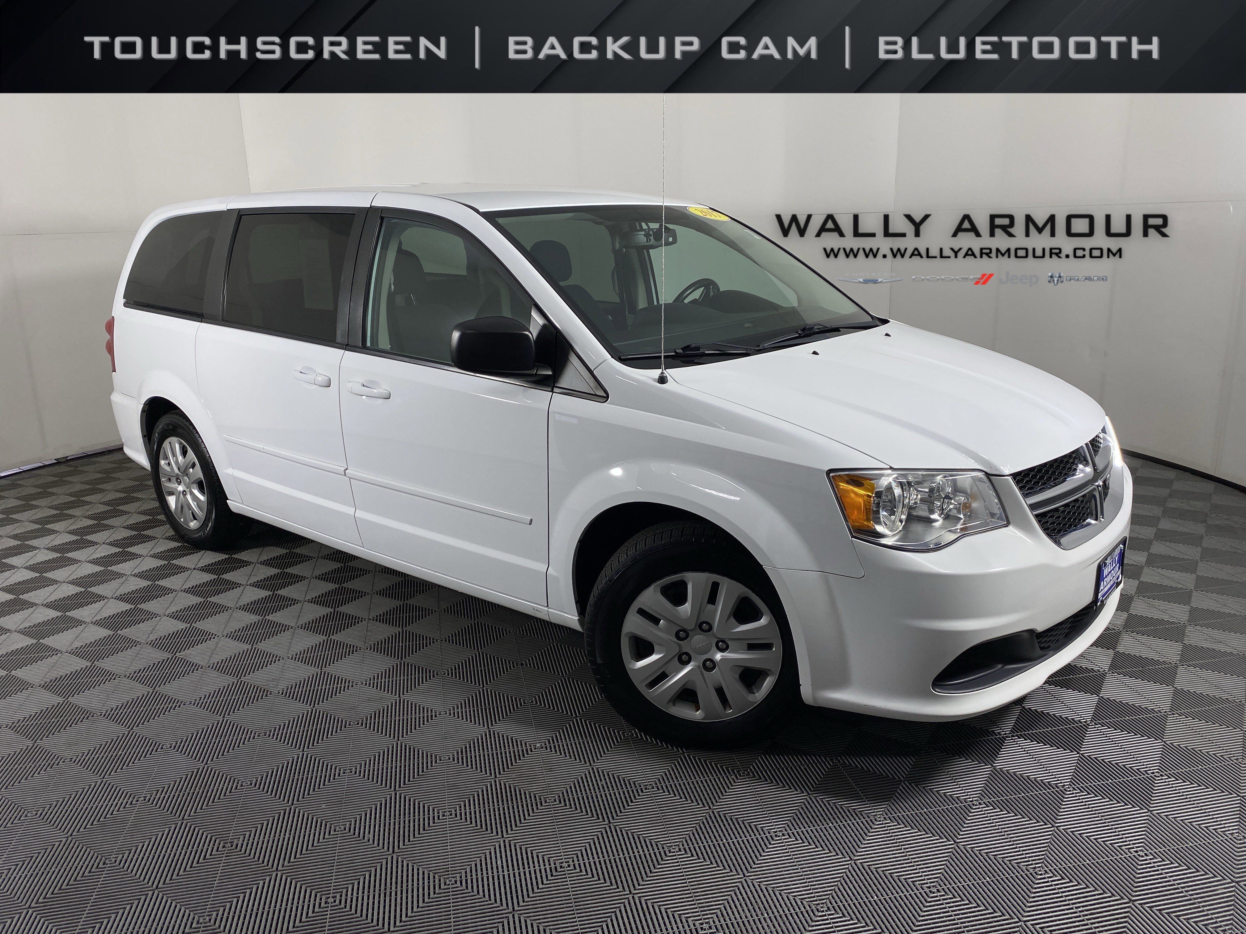 Used 2017 Dodge Grand Caravan SE w/ Power Window Group