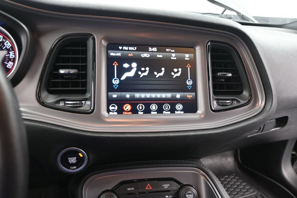 Used 2023 Dodge Challenger SXT RWD image 20