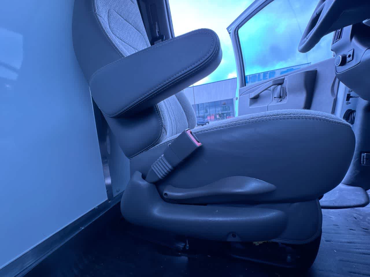 New 2025 Chevrolet Express 3500 w/ Power Convenience Package RWD image 13