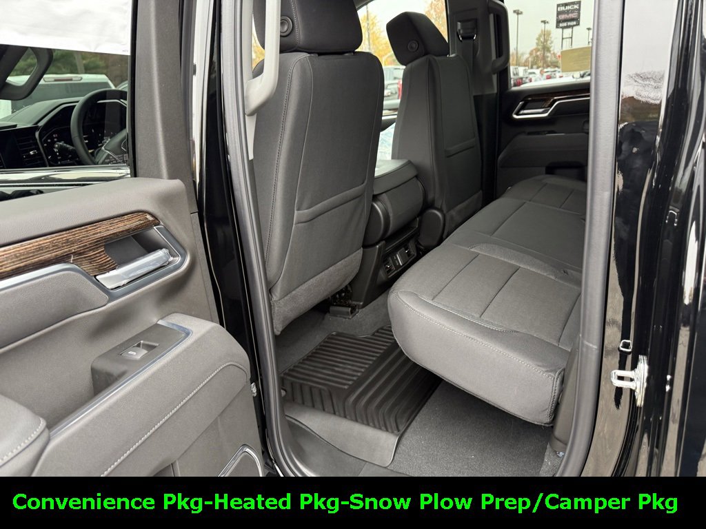 New 2026 GMC Sierra 2500 SLE image 8