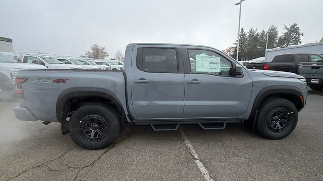 New 2026 Nissan Frontier PRO-4X w/ Tow Package image 3