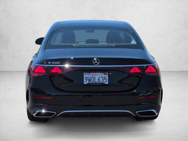 Certified 2026 Mercedes-Benz E 350 Sedan image 7