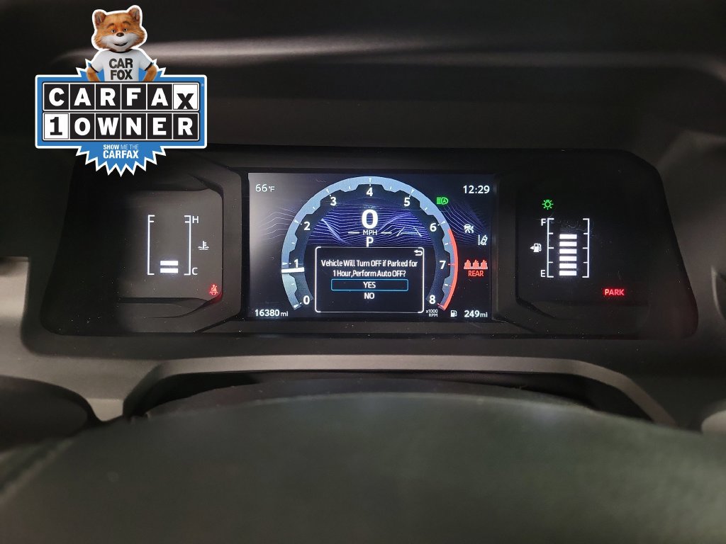 Used 2024 Toyota Tacoma SR w/ SR Upgrade Package AWD/4WD image 26