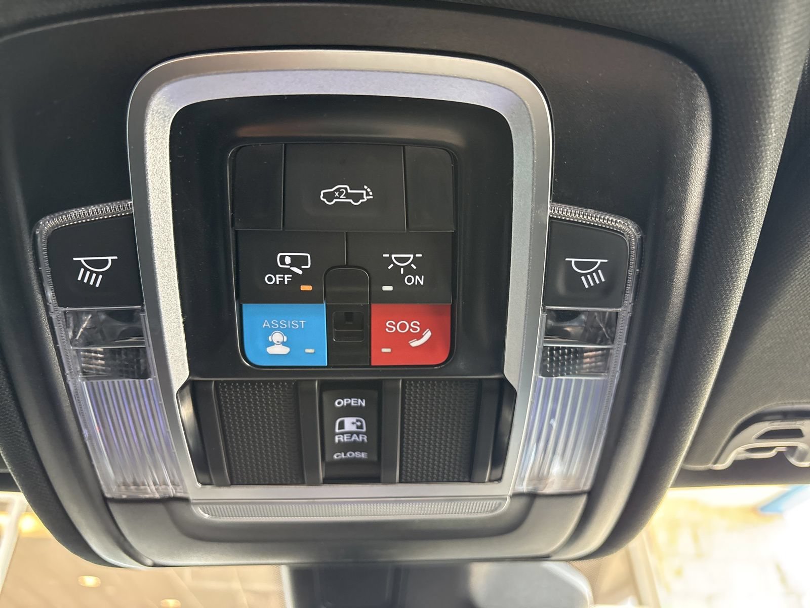New 2026 RAM 1500 Lone Star AWD/4WD image 19