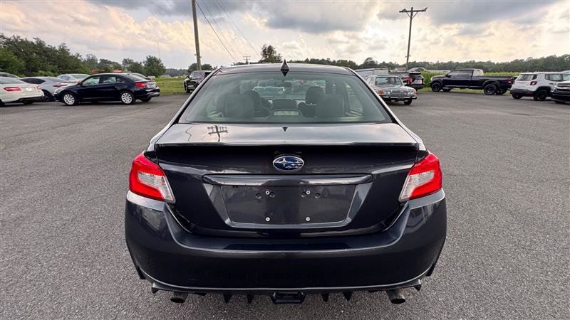 Used 2016 Subaru WRX Premium AWD/4WD image 20