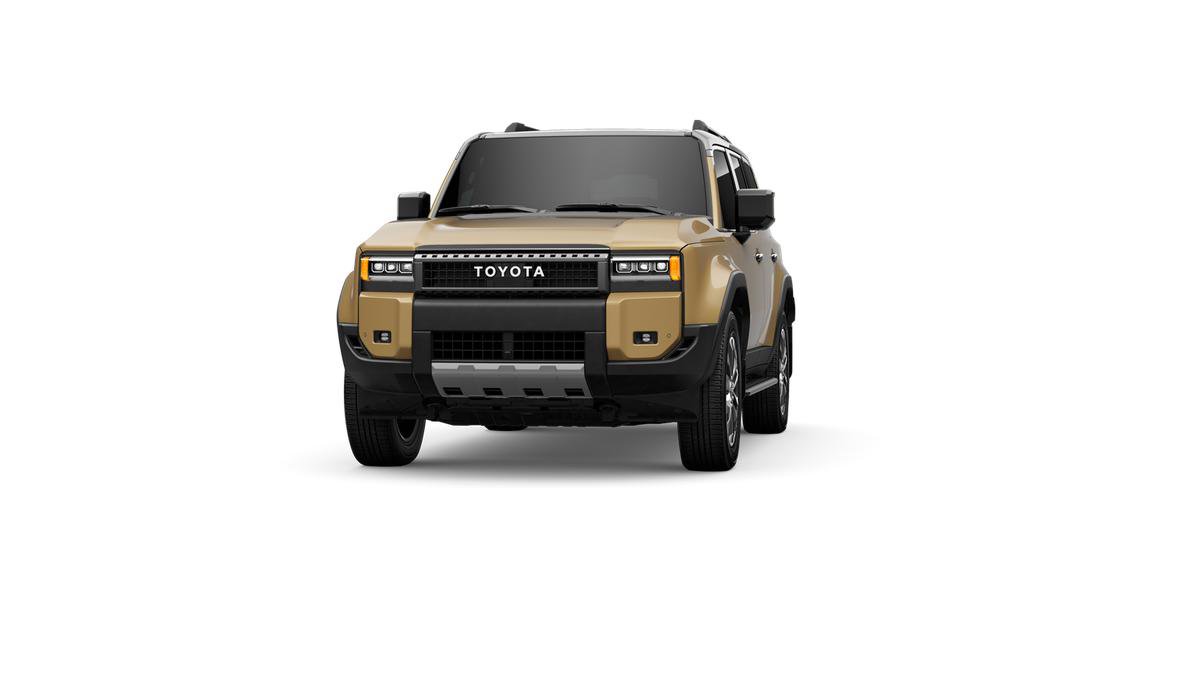 New 2025 Toyota Land Cruiser image 18