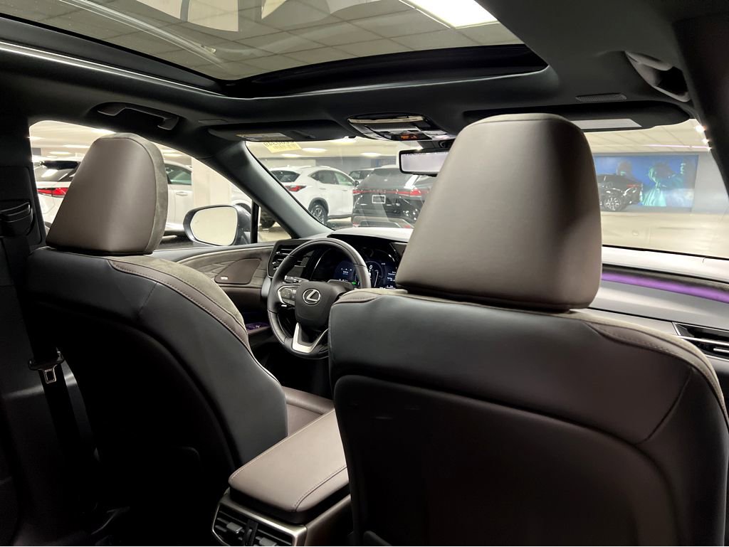 New 2026 Lexus RX 450h 450h+ Luxury image 22