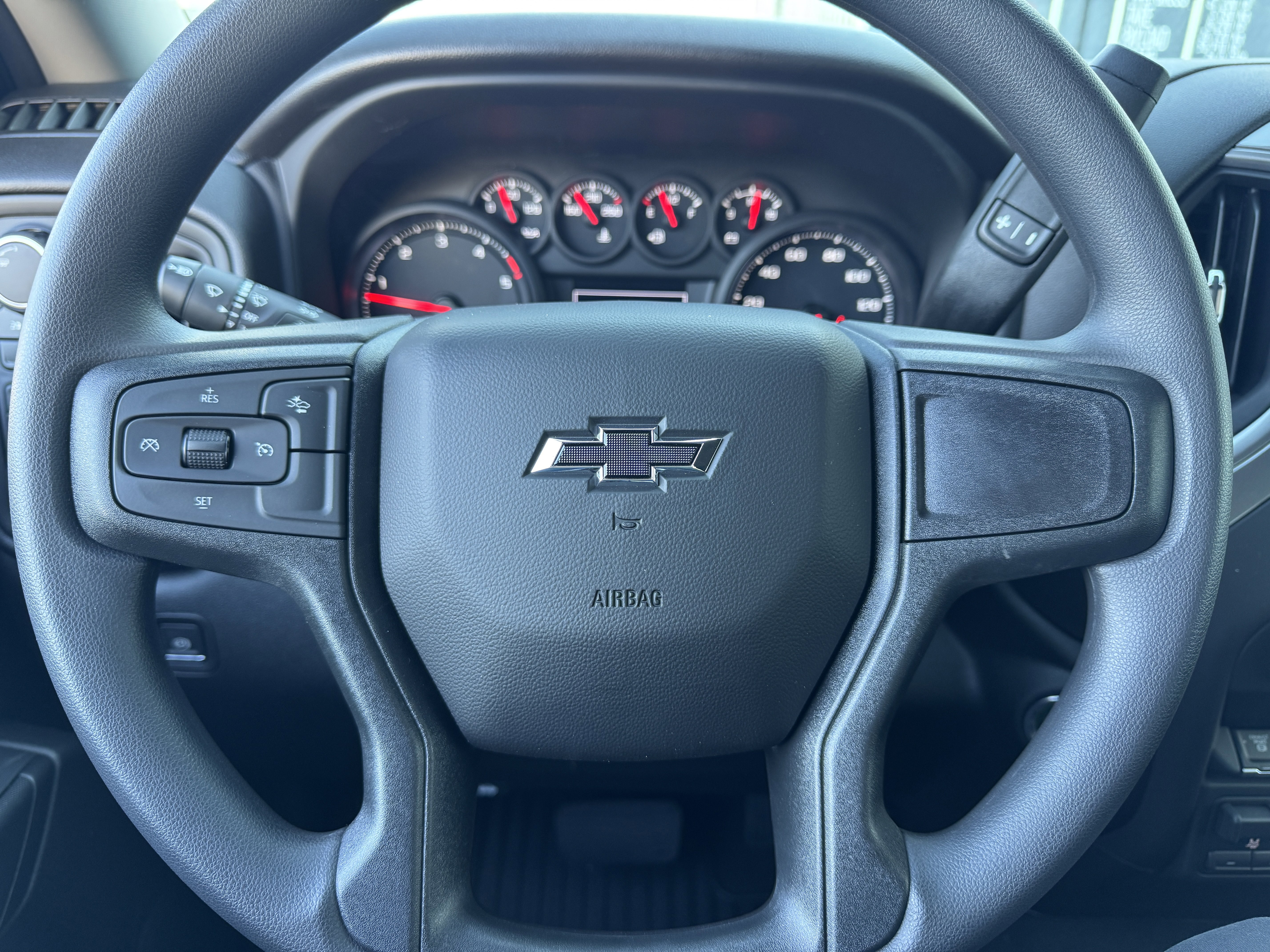 New 2026 Chevrolet Silverado 2500 Custom w/ Custom Value Package image 27