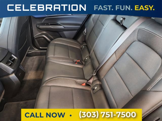 Used 2025 Chevrolet Equinox EV LT w/ Convenience Package image 12