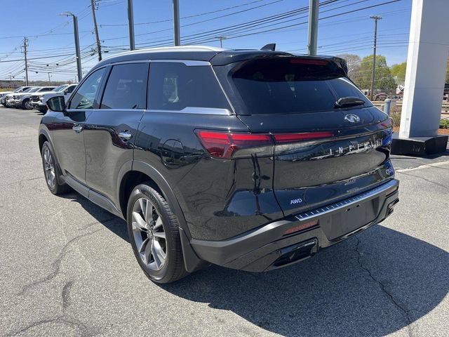 Certified 2023 INFINITI QX60 Luxe w/ Cargo Package AWD/4WD image 7