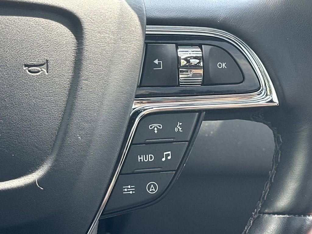 Certified 2024 Lincoln Navigator L Black Label image 28