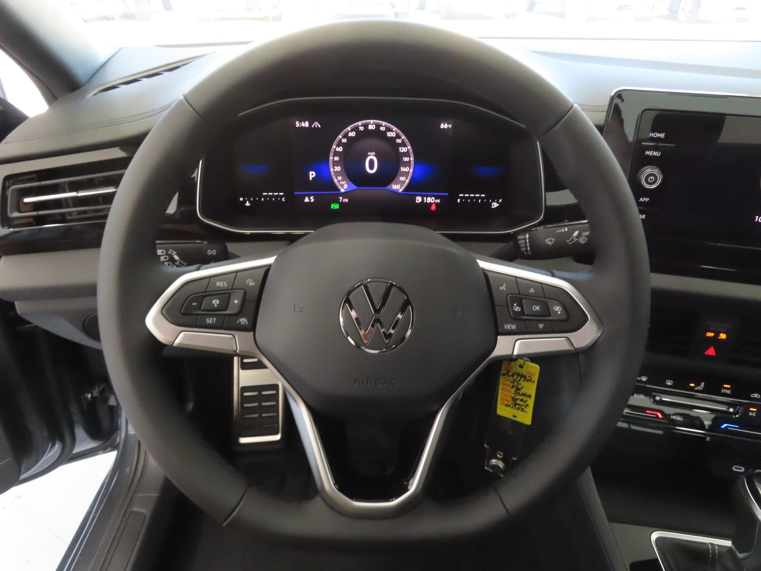 New 2026 Volkswagen Jetta Sport FWD image 15