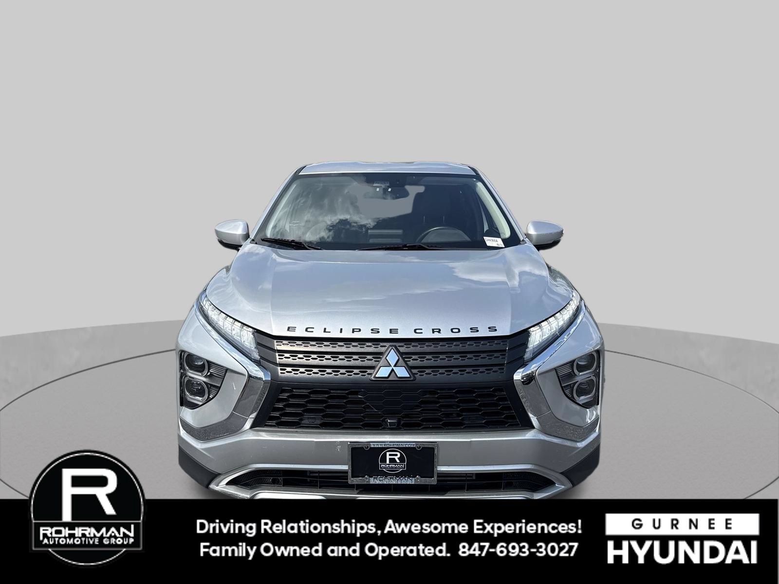 Used 2023 Mitsubishi Eclipse Cross SE AWD/4WD image 3