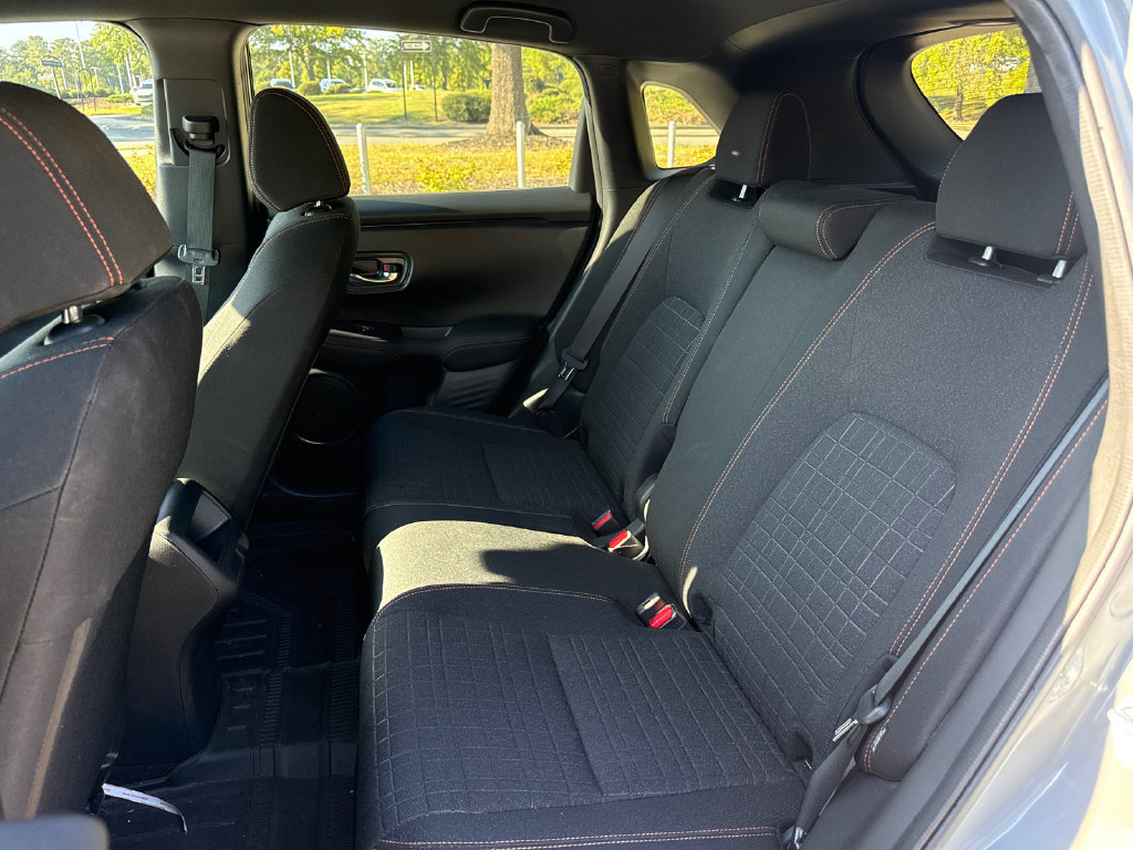 Certified 2024 Honda HR-V Sport image 32