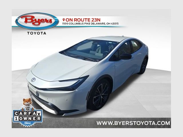 Used 2024 Toyota Prius XLE image 1