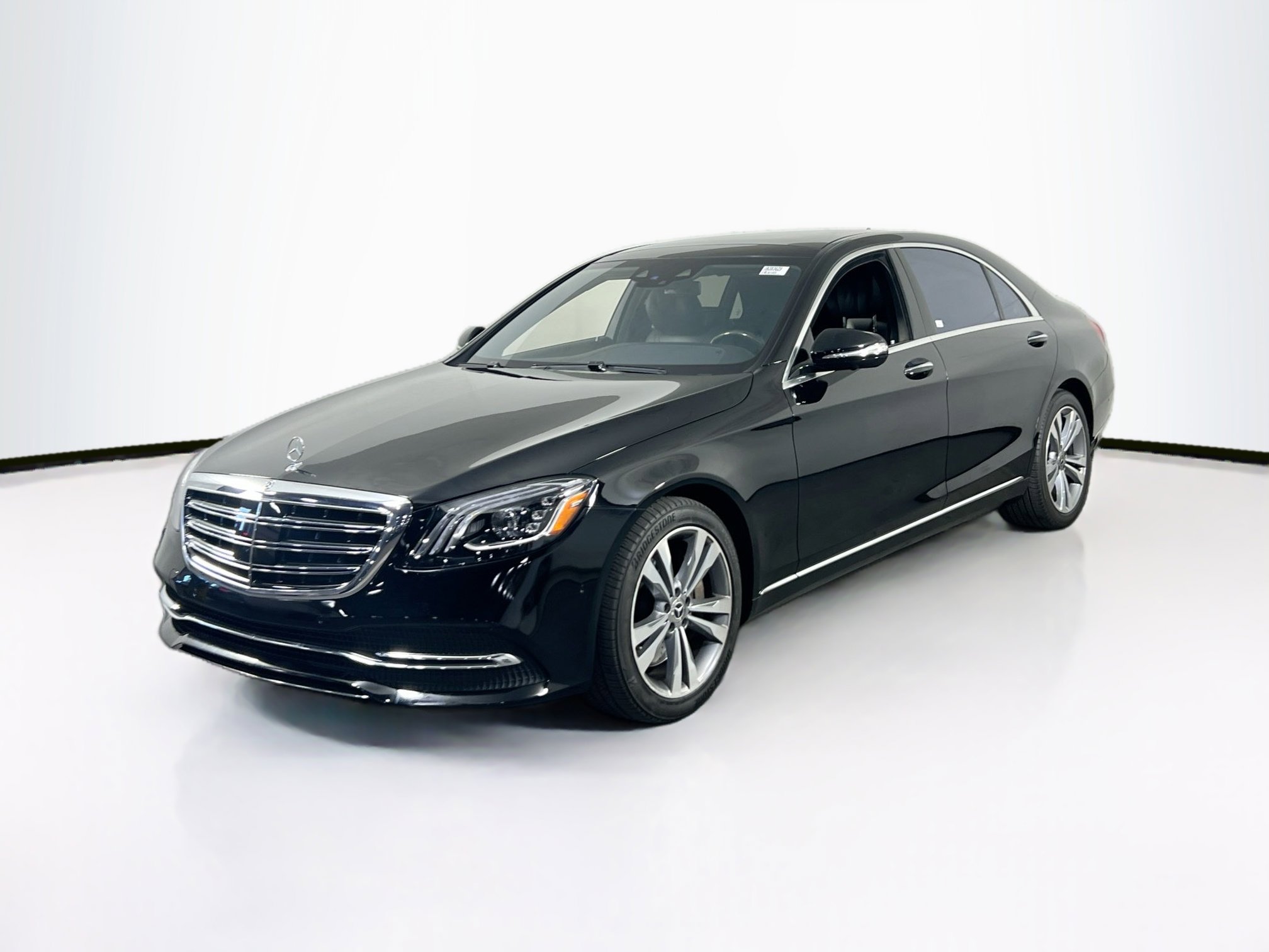 Used 2018 Mercedes-Benz S 560 S 560 image 1