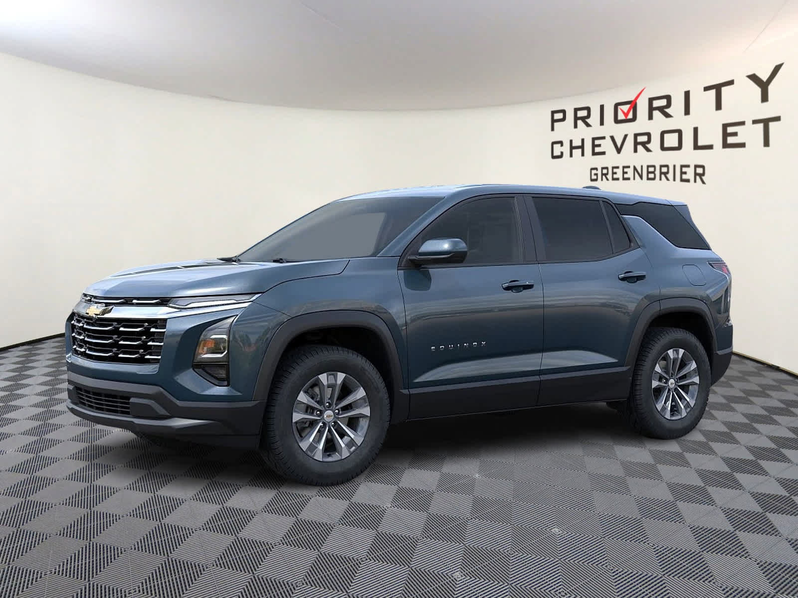 New 2026 Chevrolet Equinox LT FWD image 2