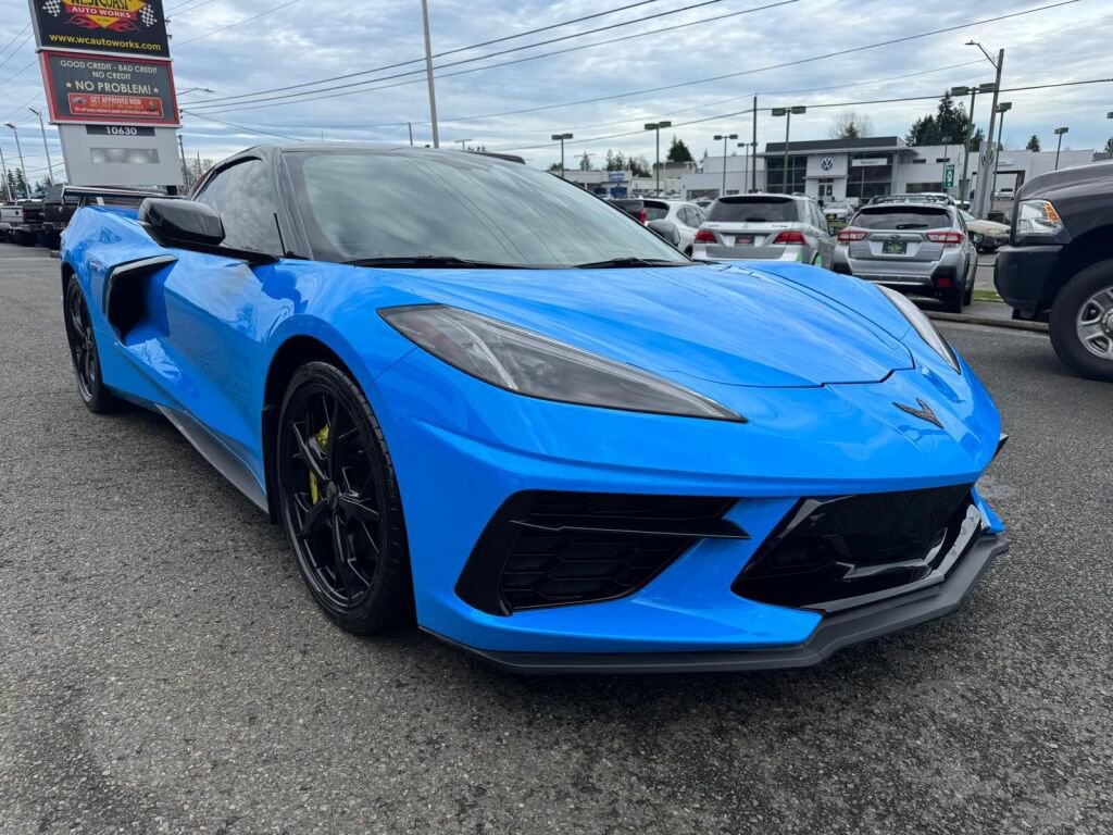 Used 2022 Chevrolet Corvette Stingray image 7