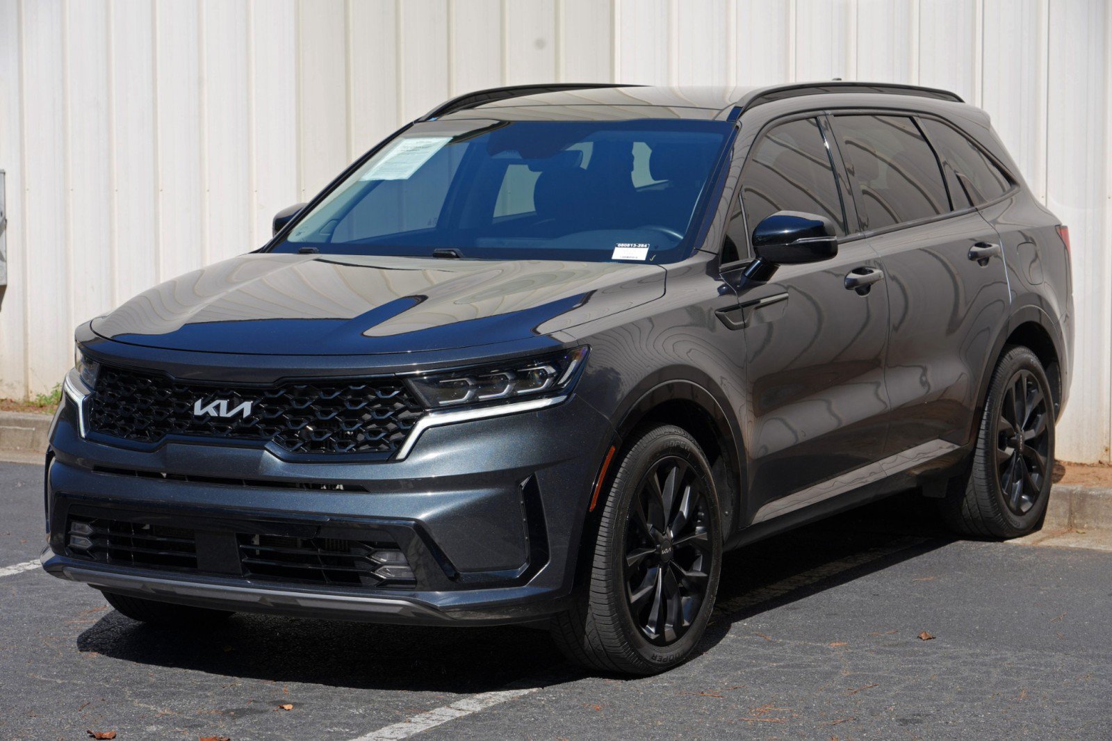 Used 2022 Kia Sorento SX FWD image 48