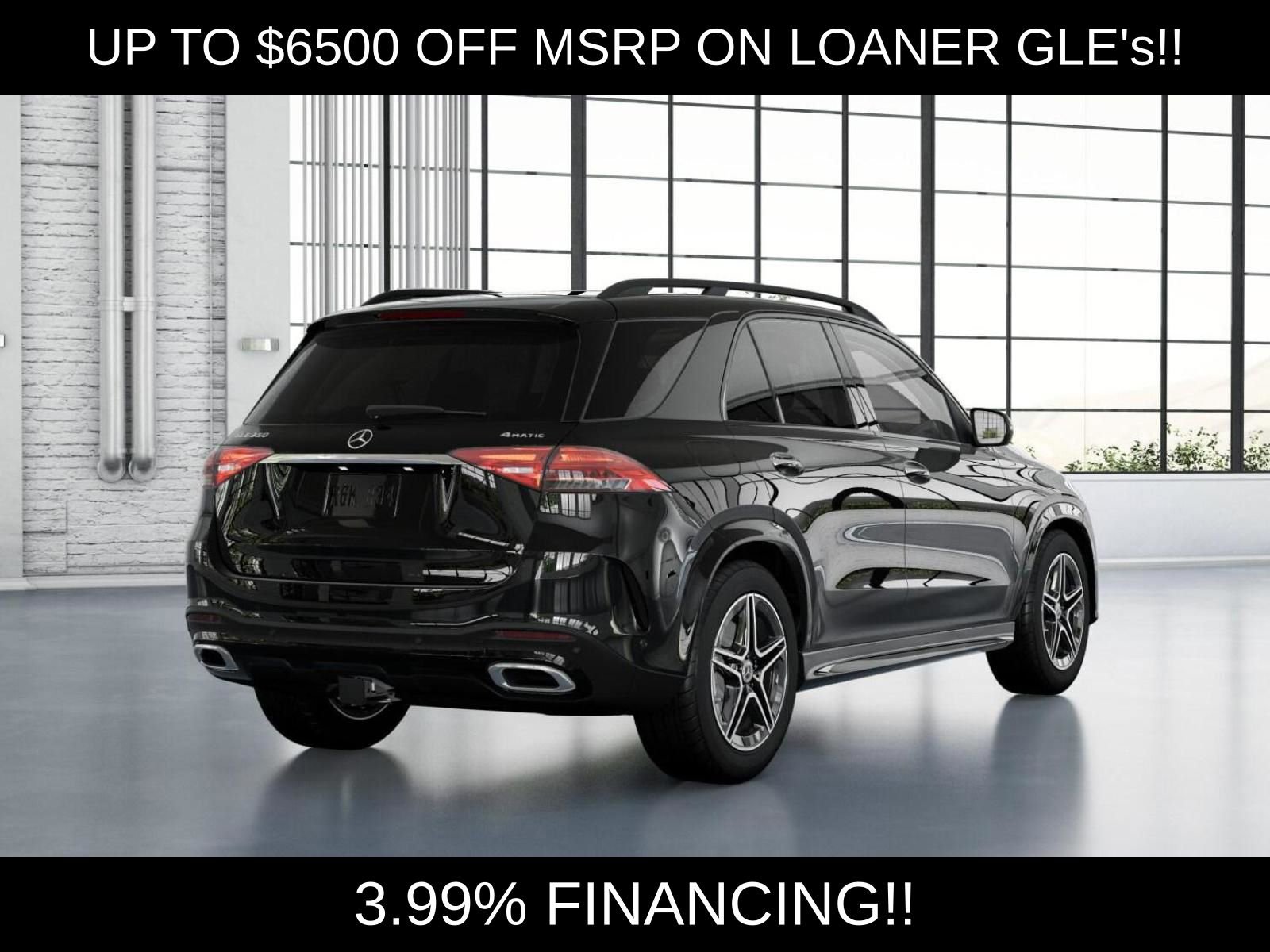 New 2026 Mercedes-Benz GLE 350 4MATIC image 22