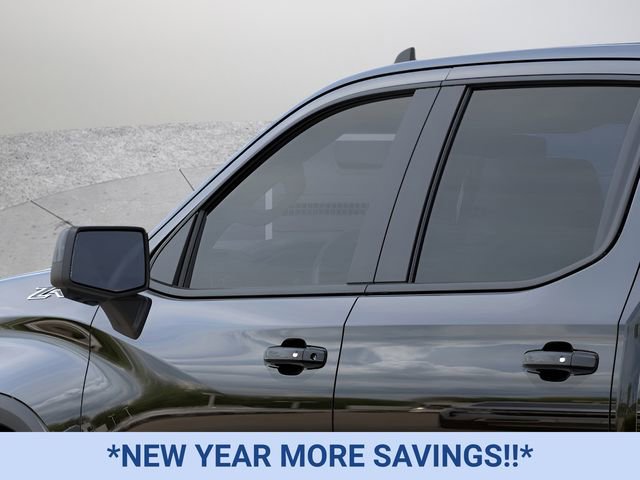 New 2025 Chevrolet Silverado 1500 ZR2 w/ Technology Package image 12