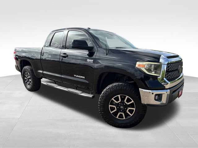 Used 2018 Toyota Tundra SR5 w/ TRD Off Road Package