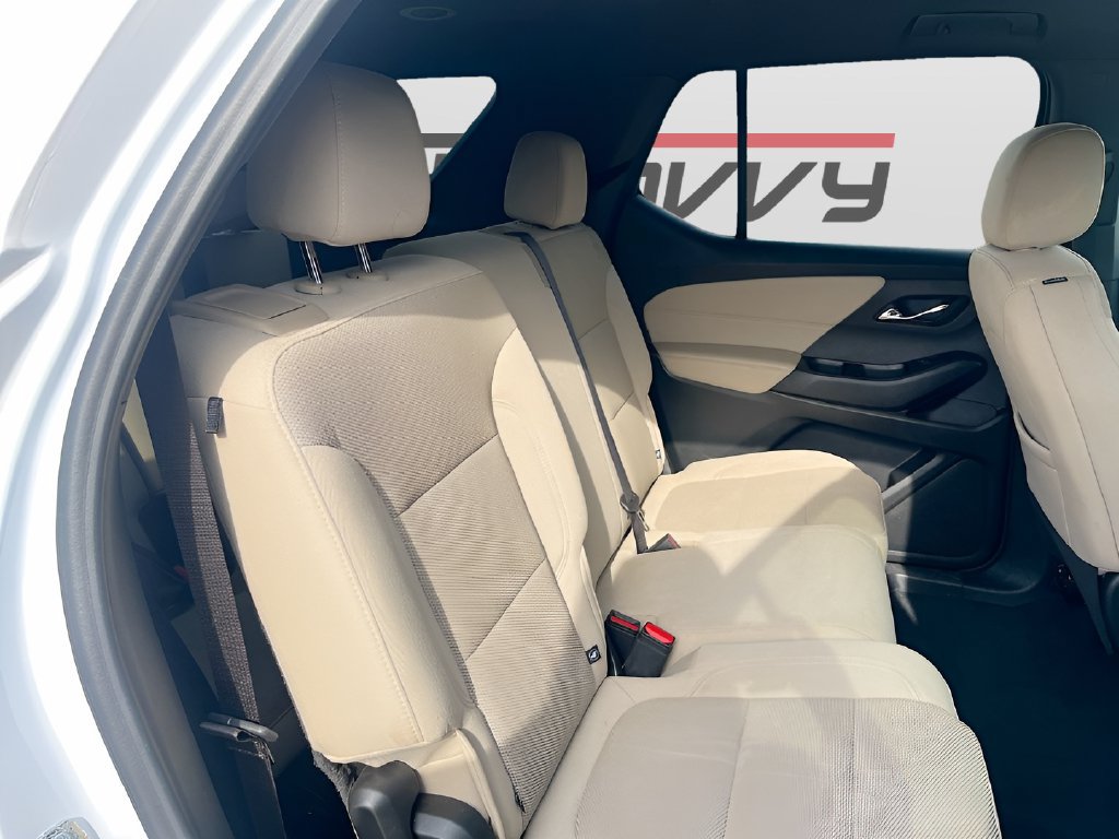 Used 2023 Chevrolet Traverse LS w/ Safety Package FWD image 26