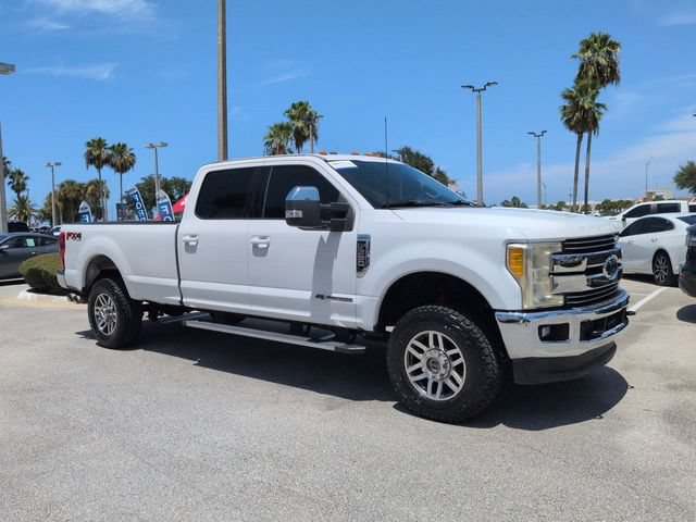 Certified 2017 Ford F350 Lariat w/ Lariat Value Package AWD/4WD image 2