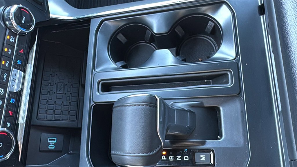 Certified 2024 Ford F150 Lariat w/ Equipment Group 502A High image 17