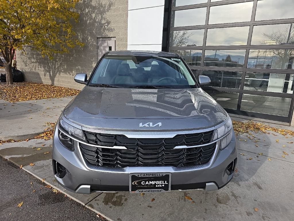 New 2026 Kia Seltos LX image 2