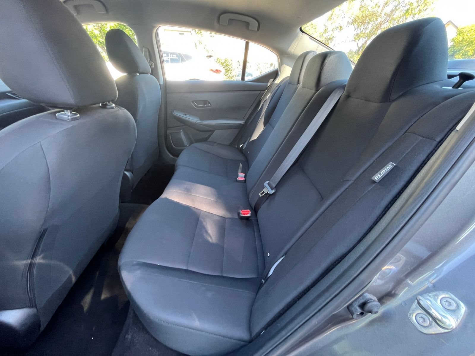 Used 2025 Nissan Sentra S FWD image 22