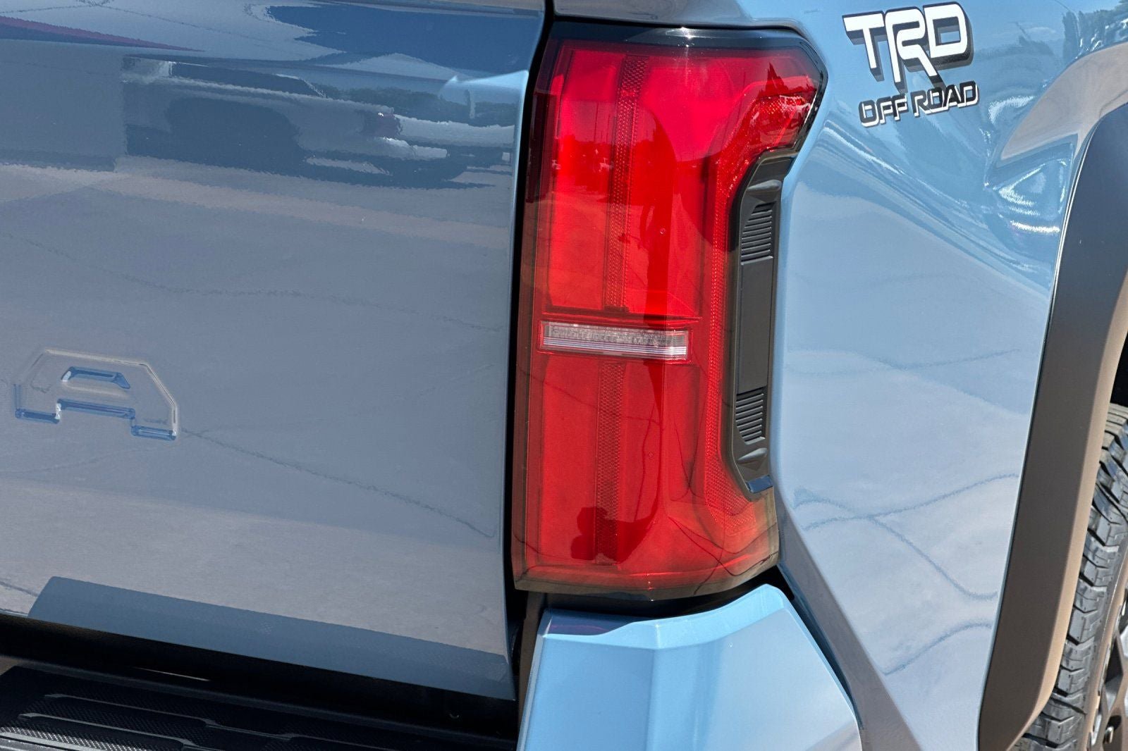 New 2026 Toyota Tacoma TRD Off-Road AWD/4WD image 30