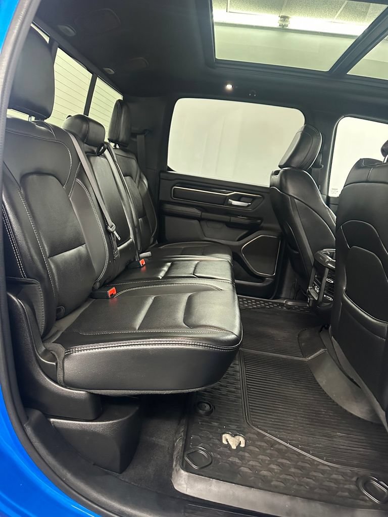 Used 2022 RAM 1500 Rebel w/ Rebel Level 2 Equipment Group AWD/4WD image 35