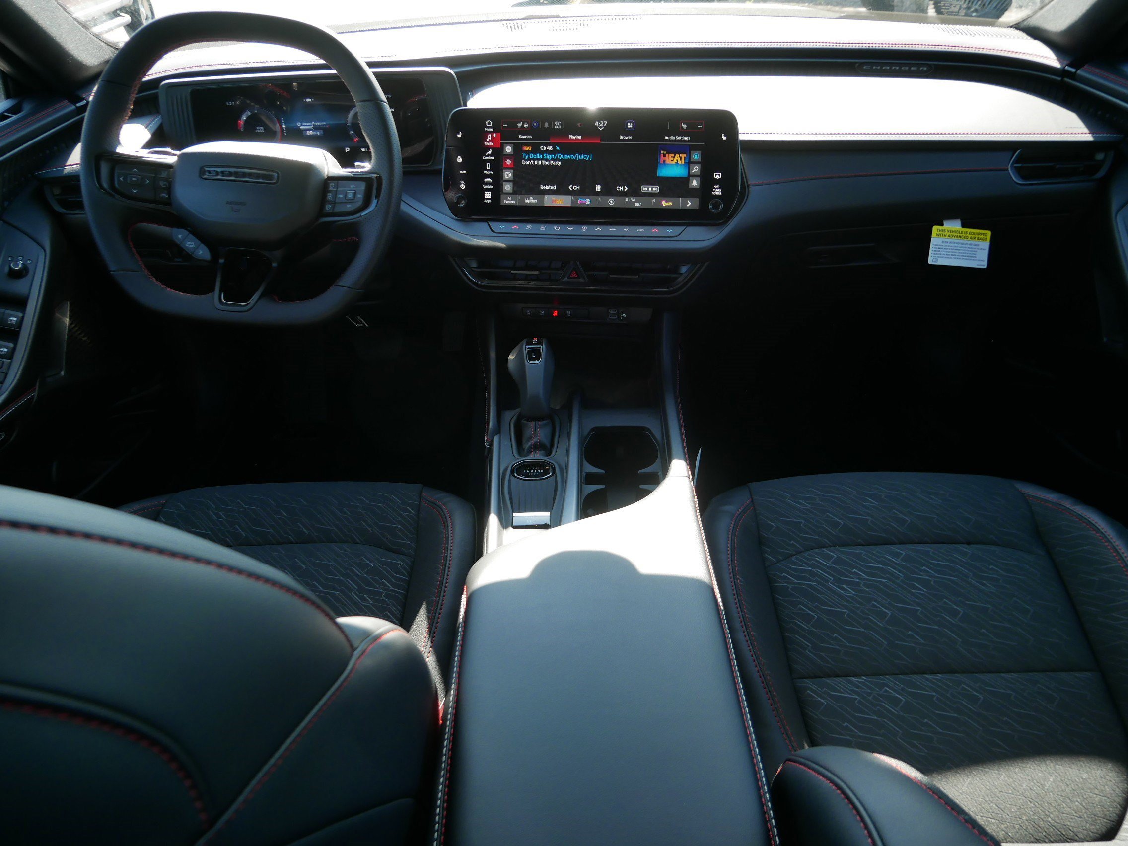 New 2026 Dodge Charger R/T AWD/4WD image 13