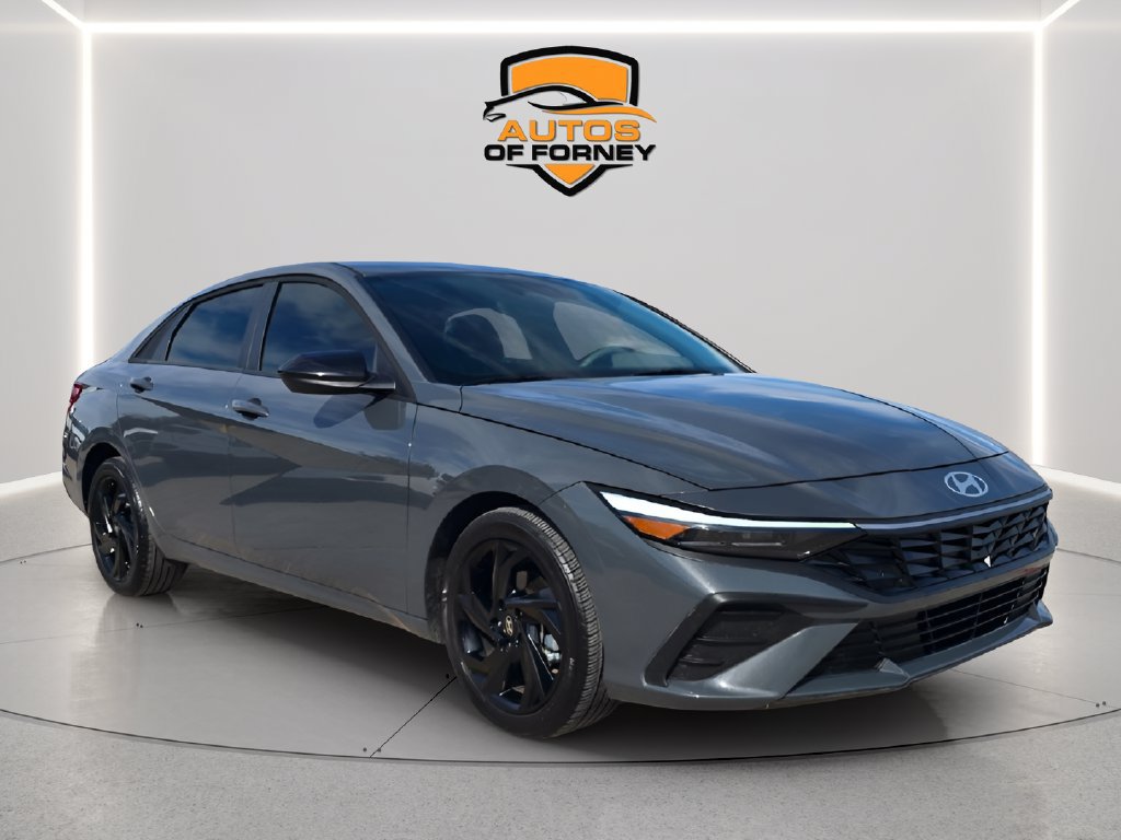 Used 2026 Hyundai Elantra Sport FWD image 8