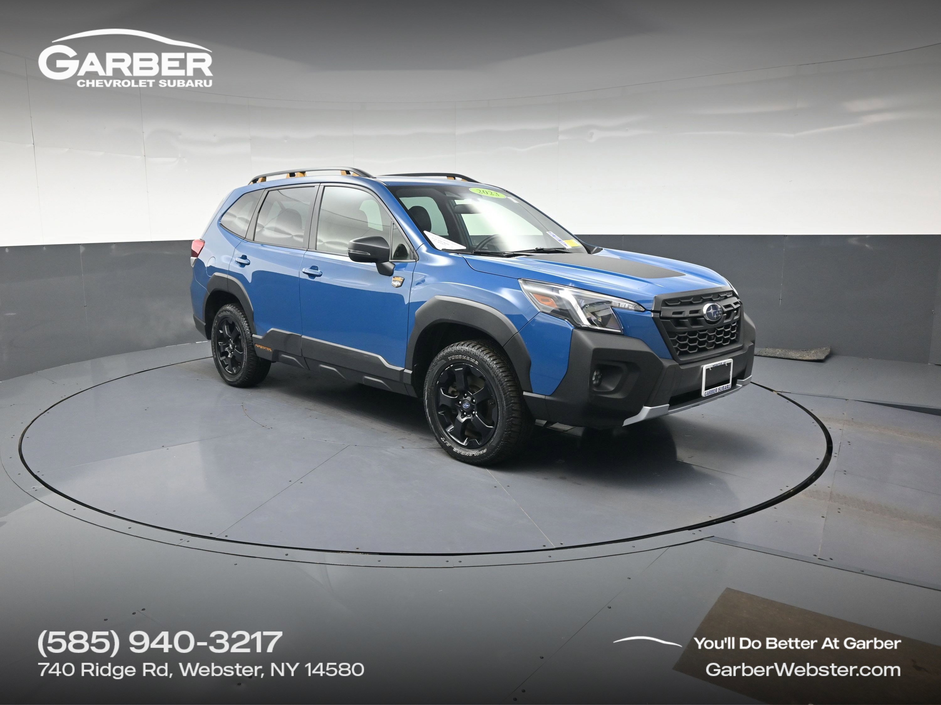 Used 2023 Subaru Forester Wilderness