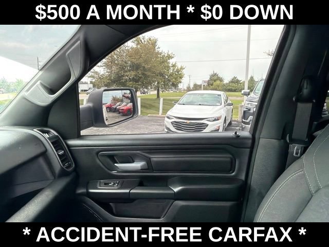 Used 2025 RAM 1500 Tradesman AWD/4WD image 29