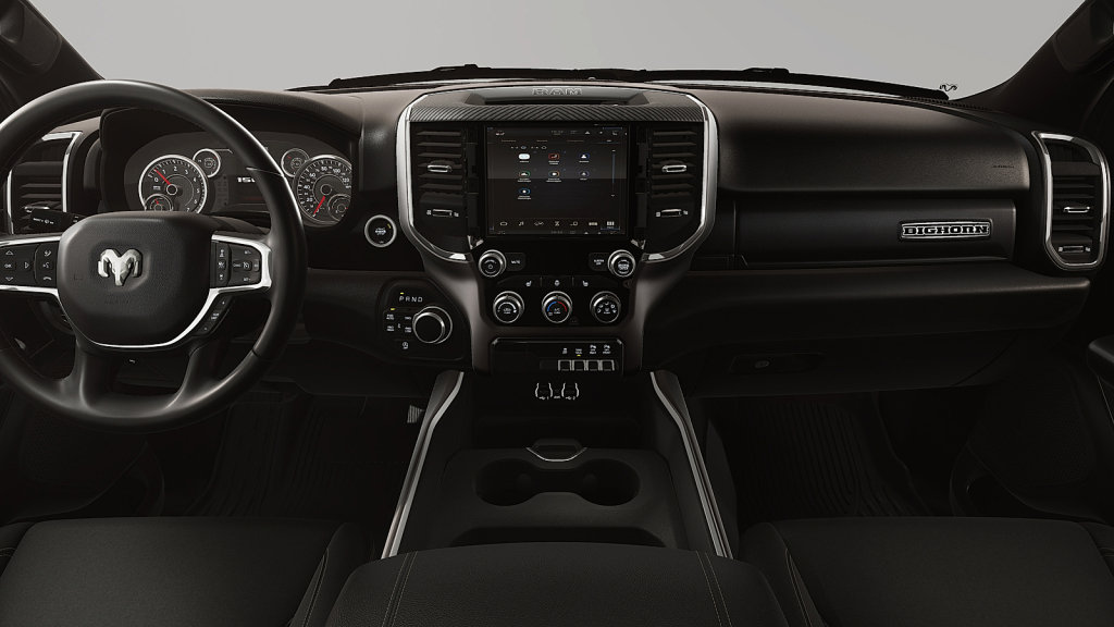 New 2026 RAM 1500 4x4 Crew Cab image 6