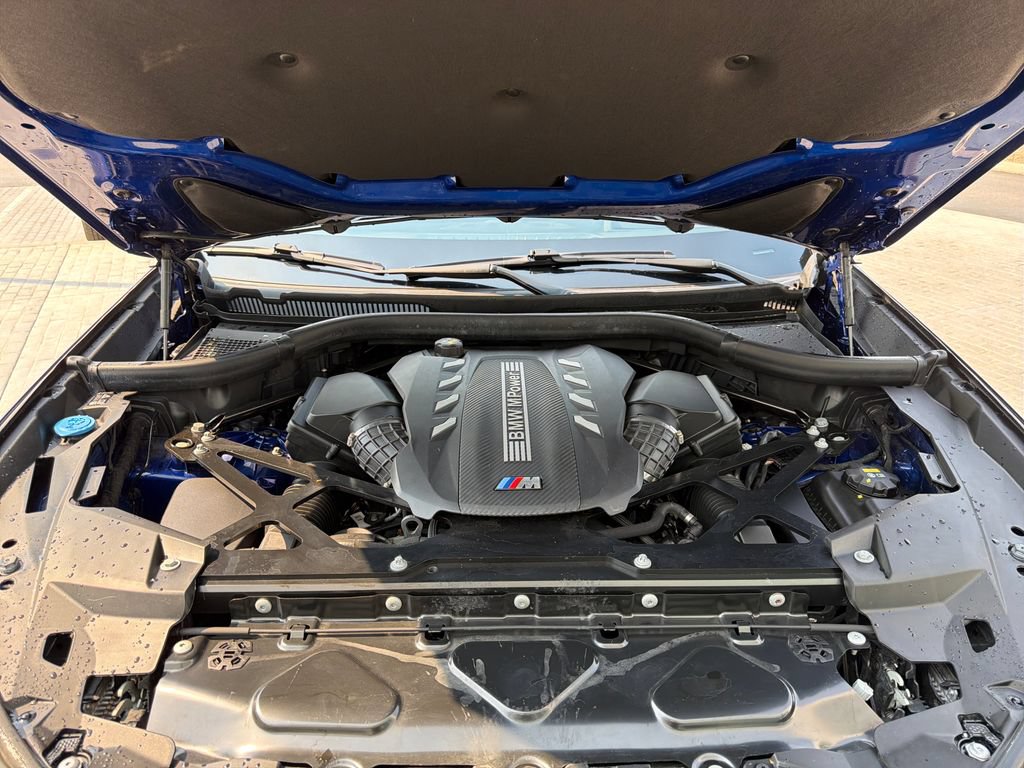 Used 2022 BMW X5 M w/ Executive Package AWD/4WD image 23