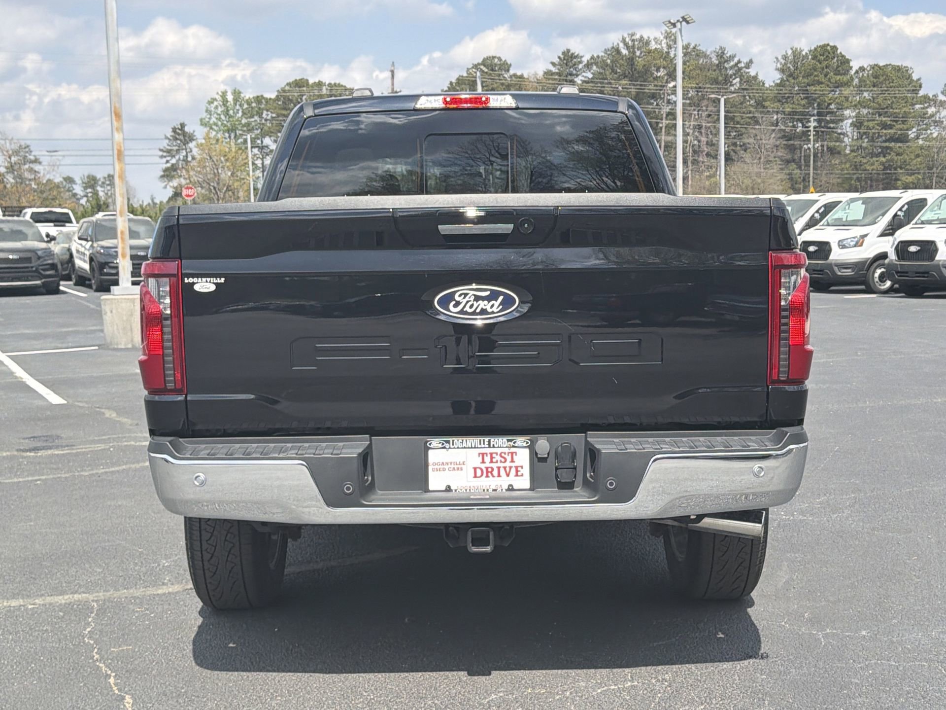 Certified 2024 Ford F150 XLT w/ Equipment Group 302A MID AWD/4WD image 33