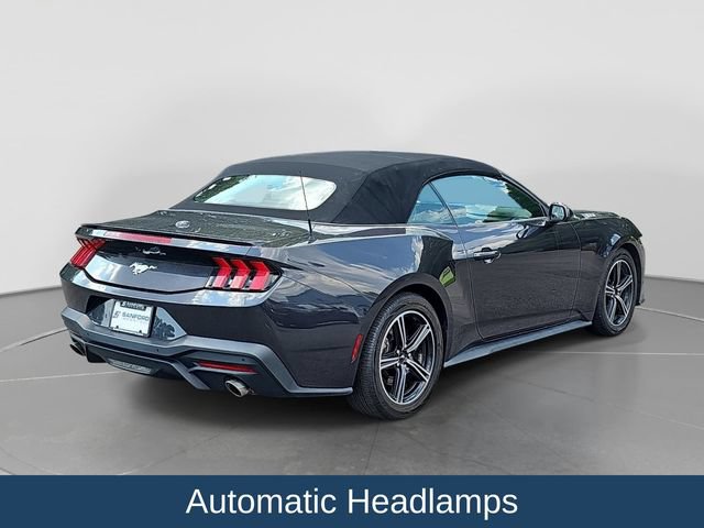 Used 2024 Ford Mustang Premium RWD image 4