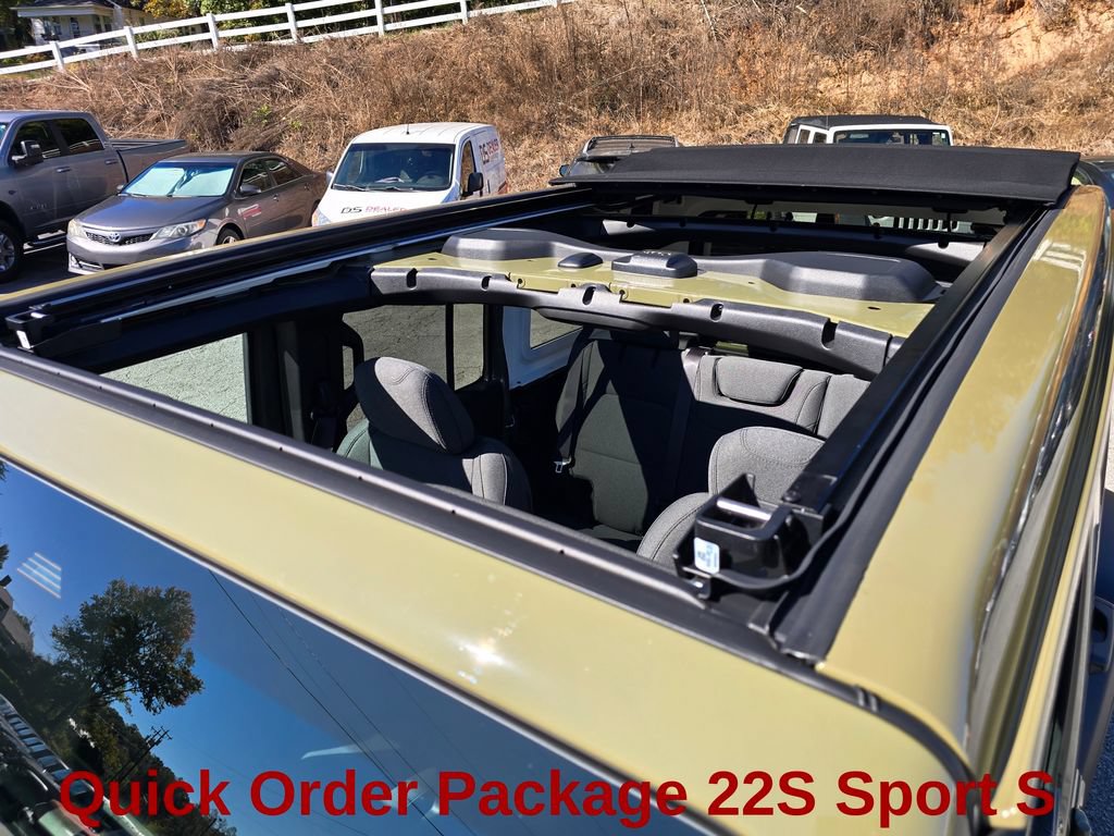 New 2026 Jeep Wrangler Unlimited Sport AWD/4WD image 22