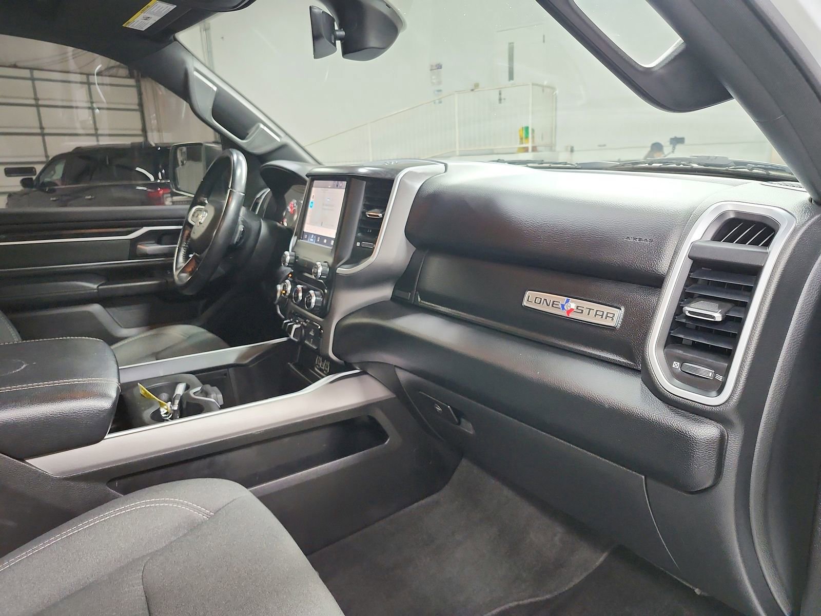 Used 2022 RAM 1500 Lone Star w/ Trailer Tow Group image 34