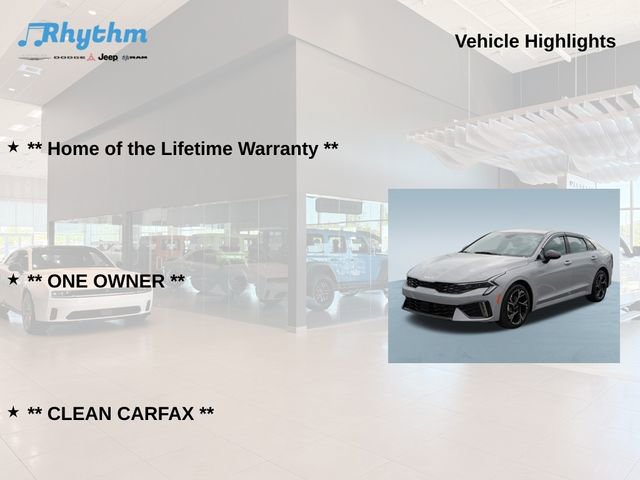 Used 2025 Kia K5 GT-Line image 5