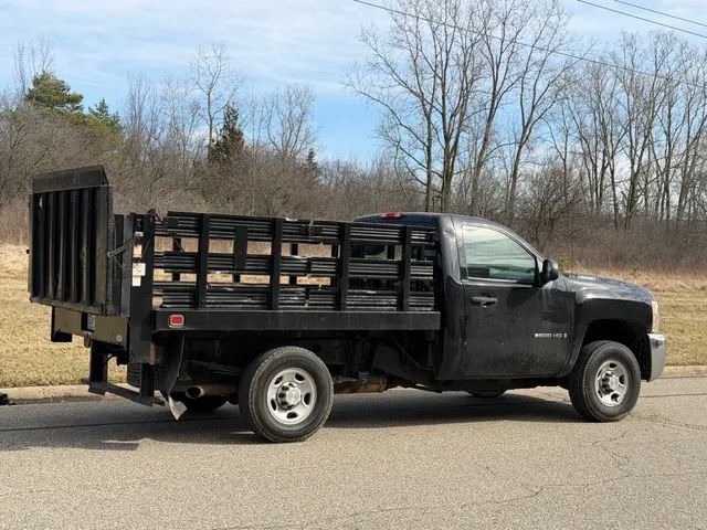 Used 2009 Chevrolet Silverado 2500 W/T RWD image 31