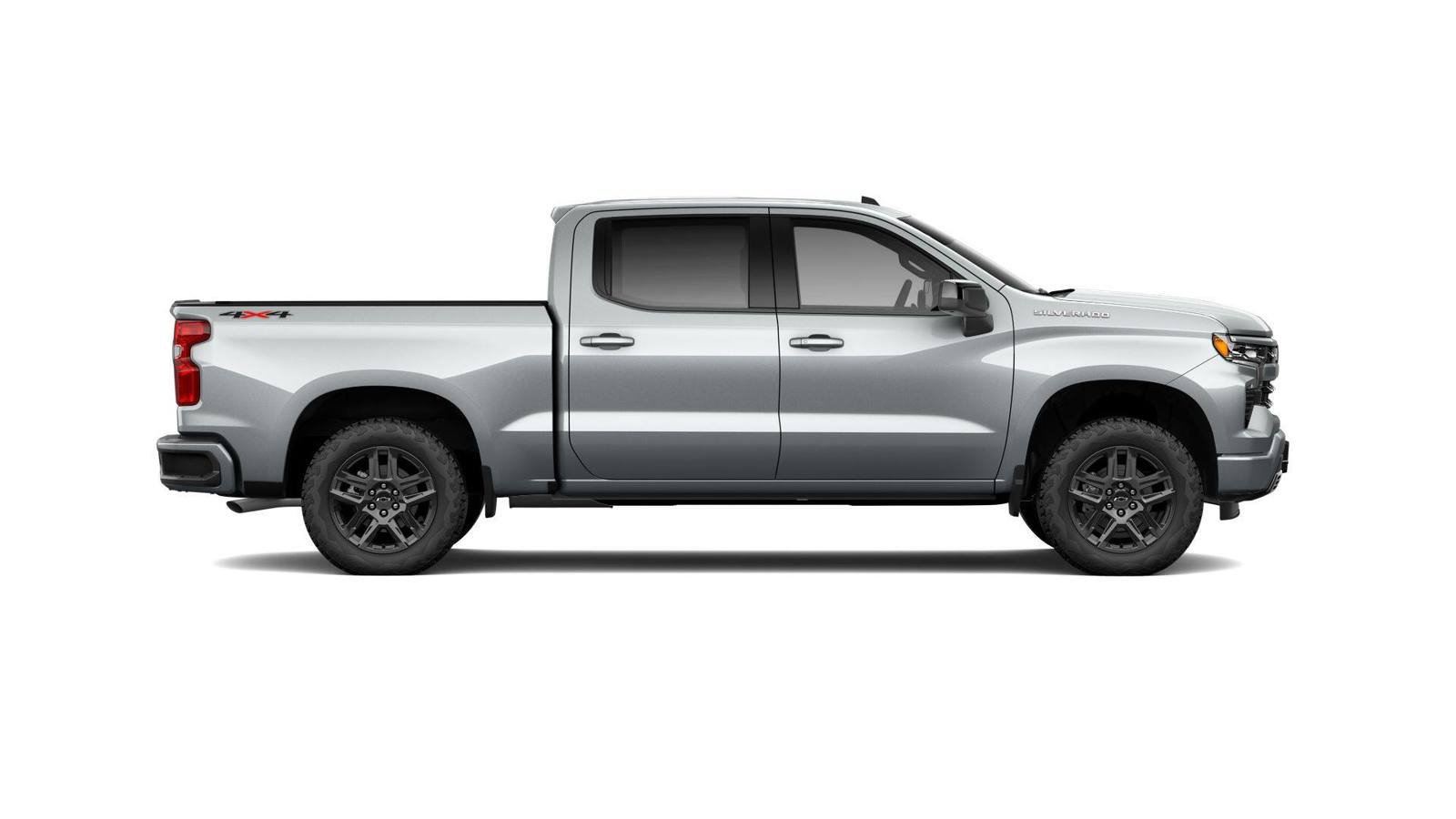 New 2026 Chevrolet Silverado 1500 RST AWD/4WD image 9